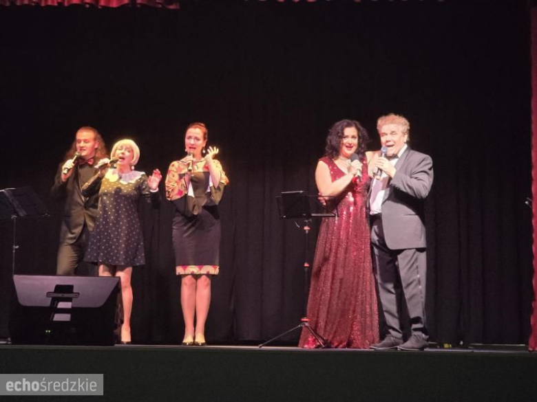 Koncert z okazji Dnia Kobiet w GOKiS Malczyce