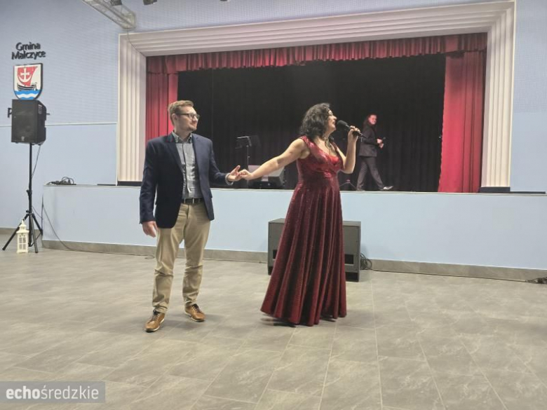 Koncert z okazji Dnia Kobiet w GOKiS Malczyce