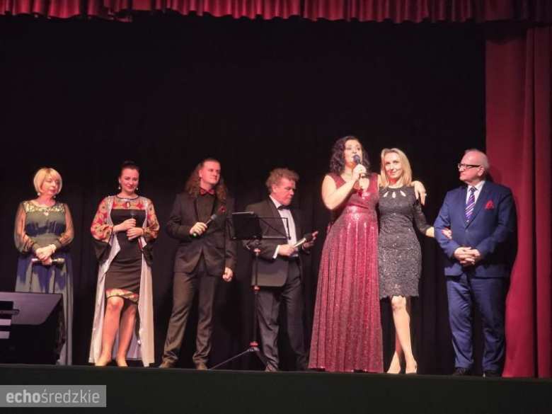 Koncert z okazji Dnia Kobiet w GOKiS Malczyce