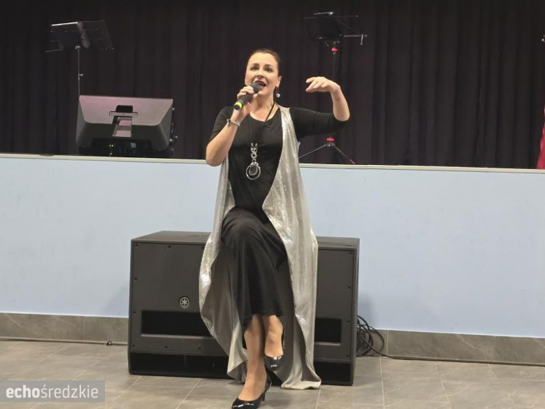 Koncert z okazji Dnia Kobiet w GOKiS Malczyce