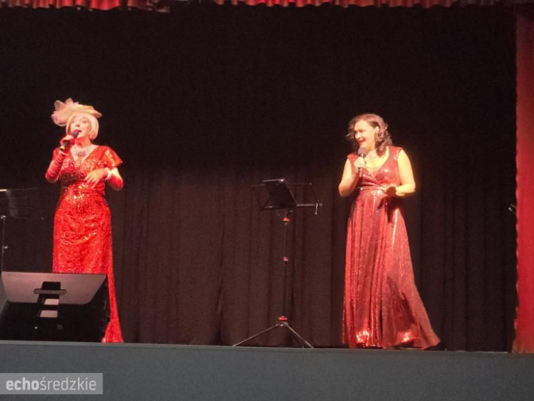 Koncert z okazji Dnia Kobiet w GOKiS Malczyce