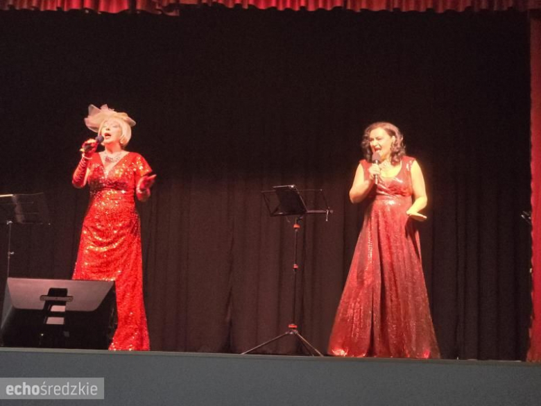 Koncert z okazji Dnia Kobiet w GOKiS Malczyce