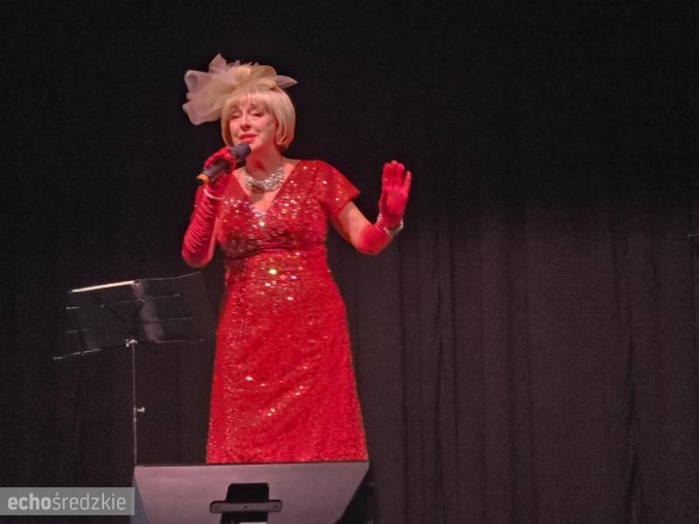 Koncert z okazji Dnia Kobiet w GOKiS Malczyce