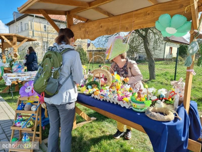 Kiermasz Wielkanocny w Malczycach