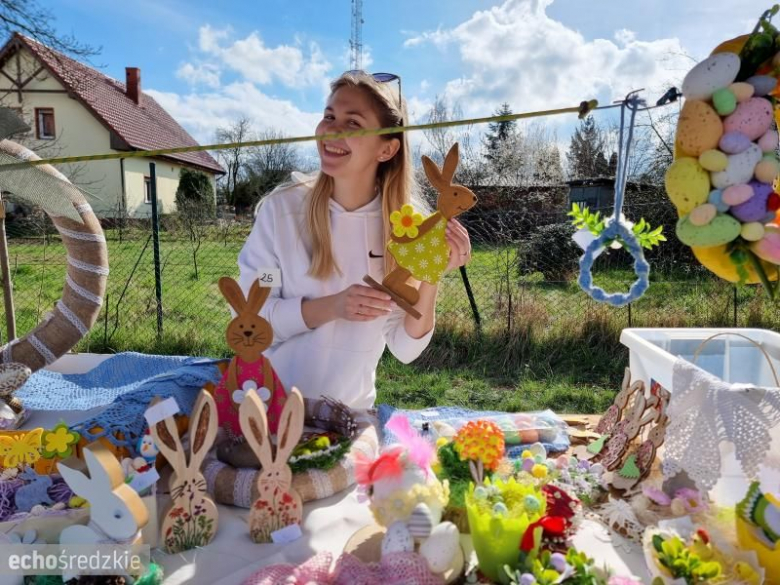 Kiermasz Wielkanocny w Malczycach