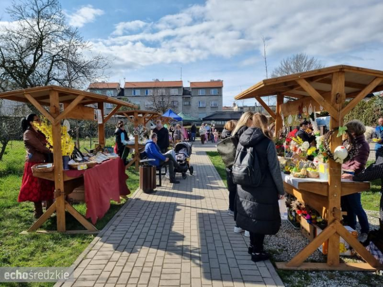 Kiermasz Wielkanocny w Malczycach