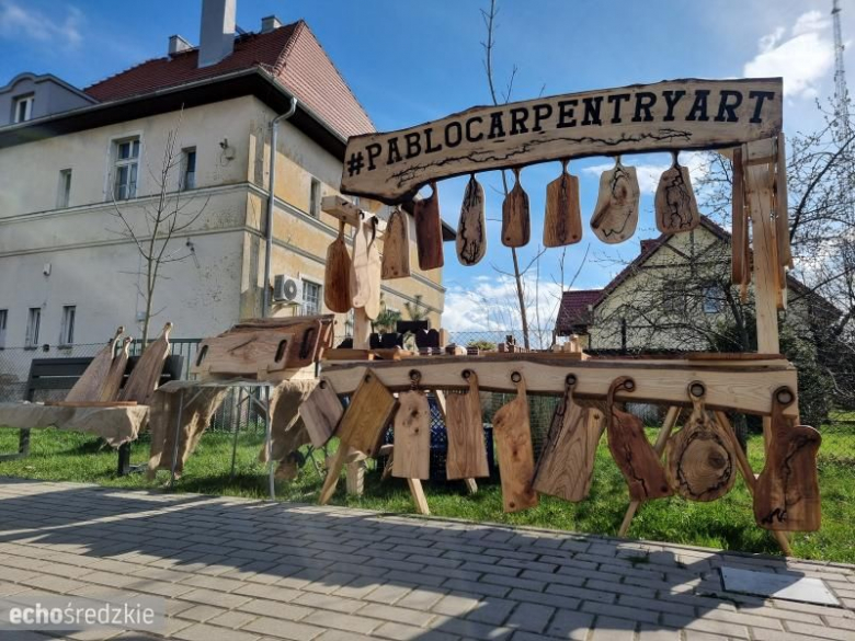 Kiermasz Wielkanocny w Malczycach