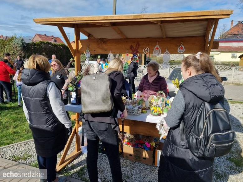 Kiermasz Wielkanocny w Malczycach