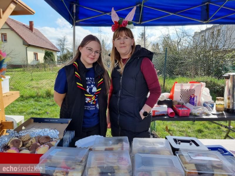 Kiermasz Wielkanocny w Malczycach