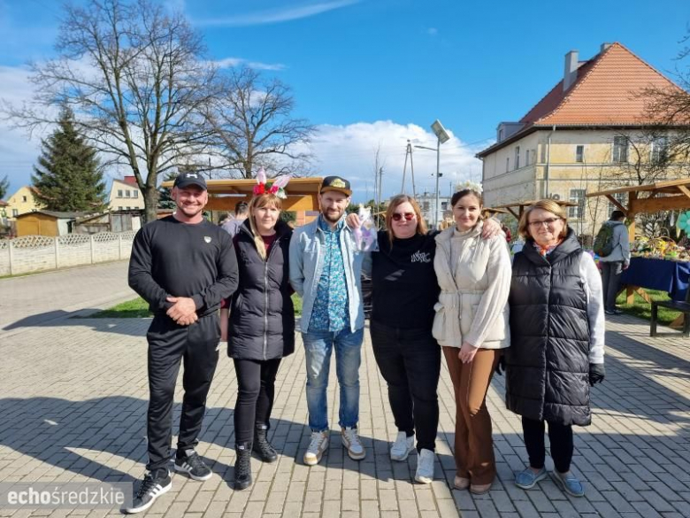 Kiermasz Wielkanocny w Malczycach