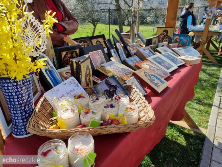 Kiermasz Wielkanocny w Malczycach