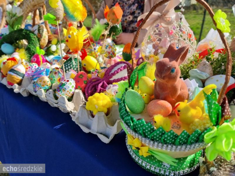 Kiermasz Wielkanocny w Malczycach