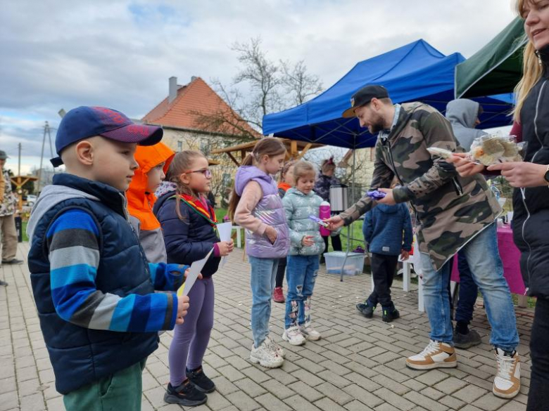 Kiermasz Wielkanocny w Malczycach