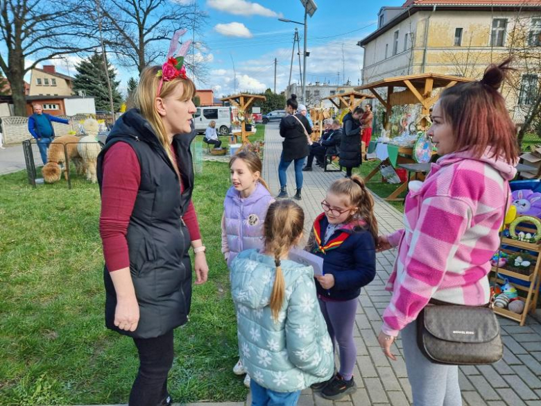 Kiermasz Wielkanocny w Malczycach