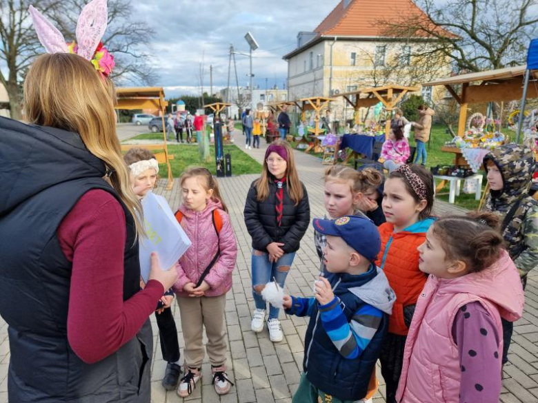 Kiermasz Wielkanocny w Malczycach