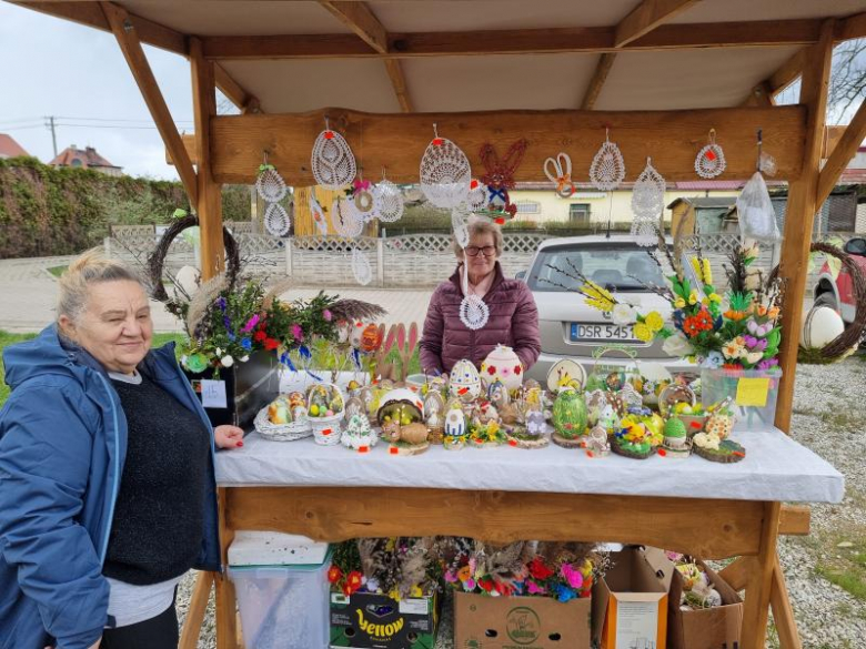 Kiermasz Wielkanocny w Malczycach