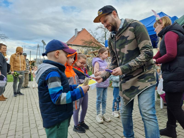 Kiermasz Wielkanocny w Malczycach