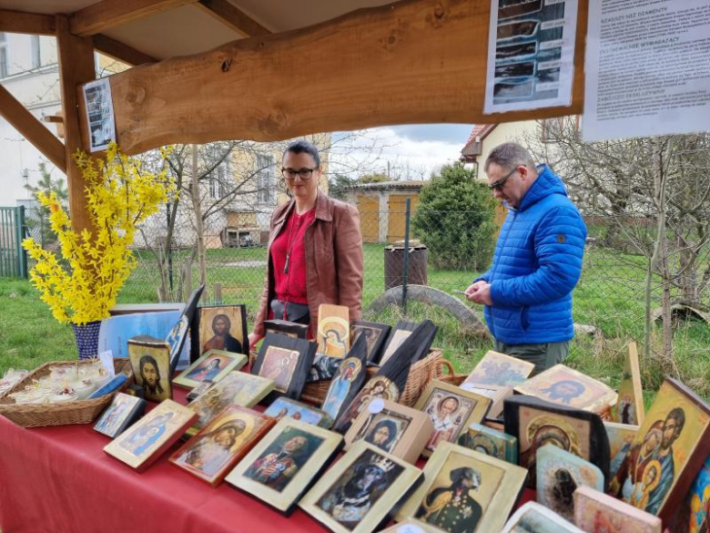 Kiermasz Wielkanocny w Malczycach