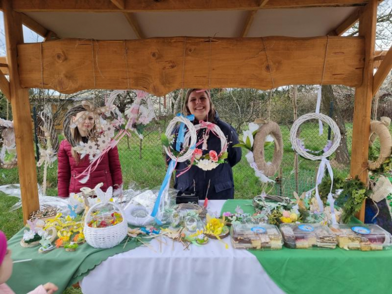 Kiermasz Wielkanocny w Malczycach