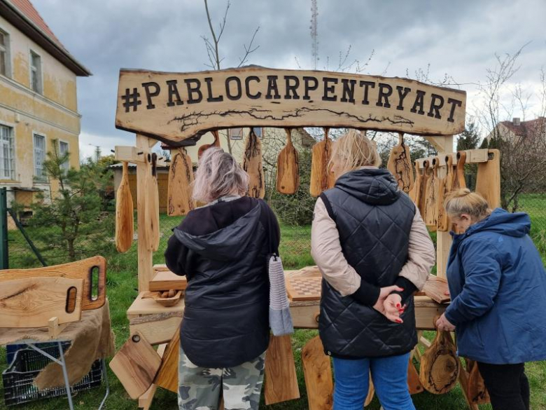 Kiermasz Wielkanocny w Malczycach