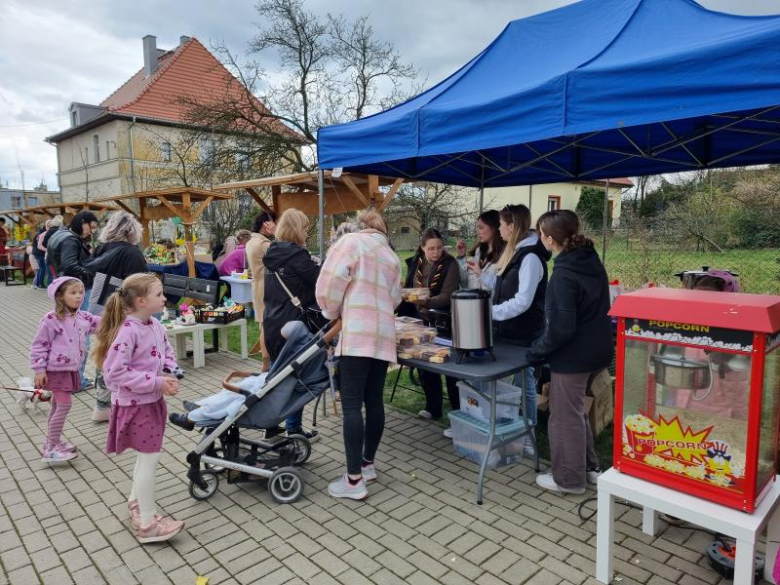 Kiermasz Wielkanocny w Malczycach