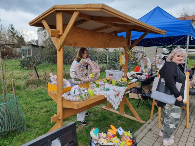 Kiermasz Wielkanocny w Malczycach