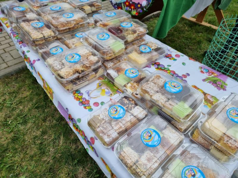 Kiermasz Wielkanocny w Malczycach