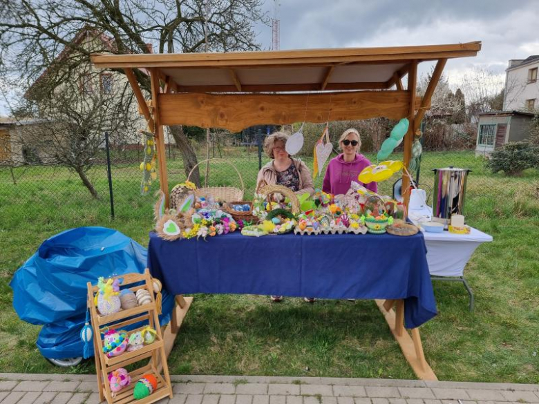 Kiermasz Wielkanocny w Malczycach