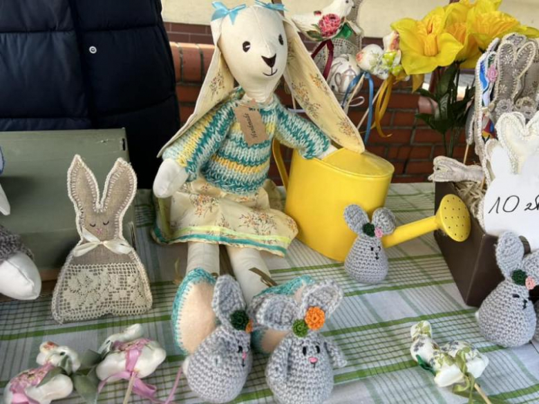 Niedziela Palmowa w Kostomłotach