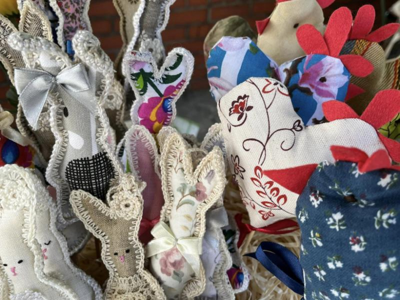 Niedziela Palmowa w Kostomłotach