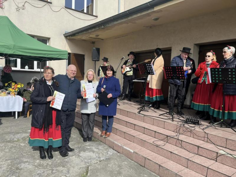 Niedziela Palmowa w Kostomłotach