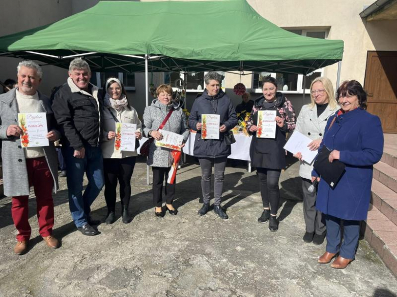 Niedziela Palmowa w Kostomłotach