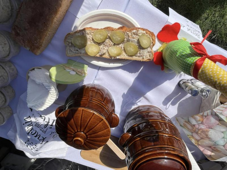 Niedziela Palmowa w Kostomłotach