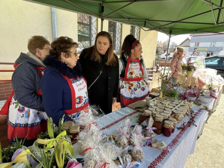 Niedziela Palmowa w Kostomłotach