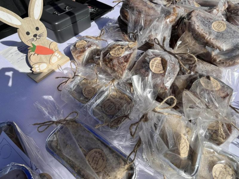 Niedziela Palmowa w Kostomłotach