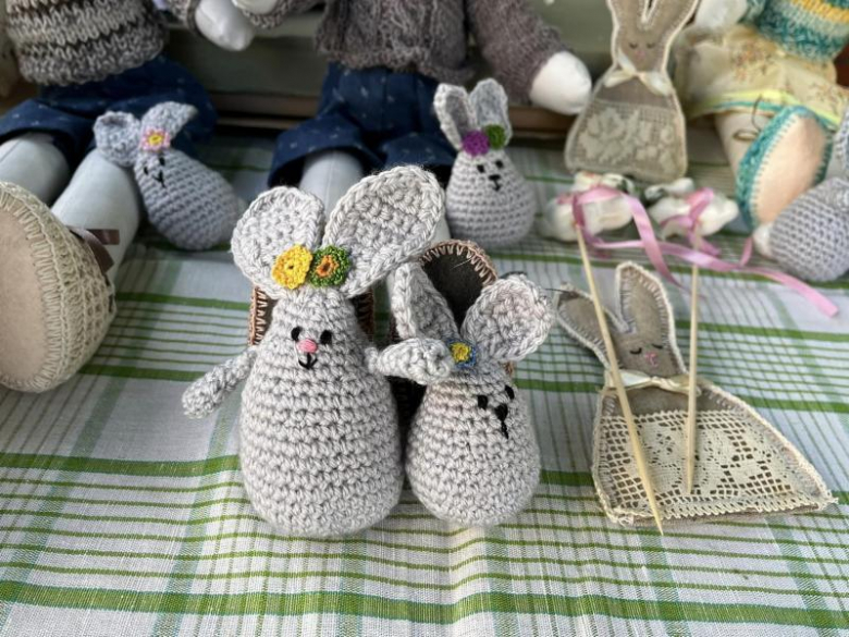 Niedziela Palmowa w Kostomłotach