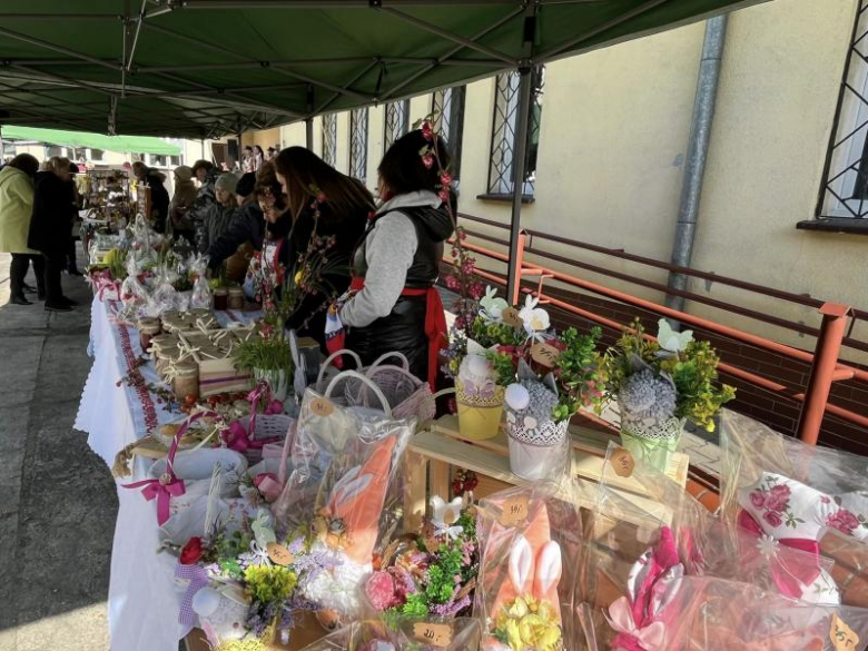 Niedziela Palmowa w Kostomłotach