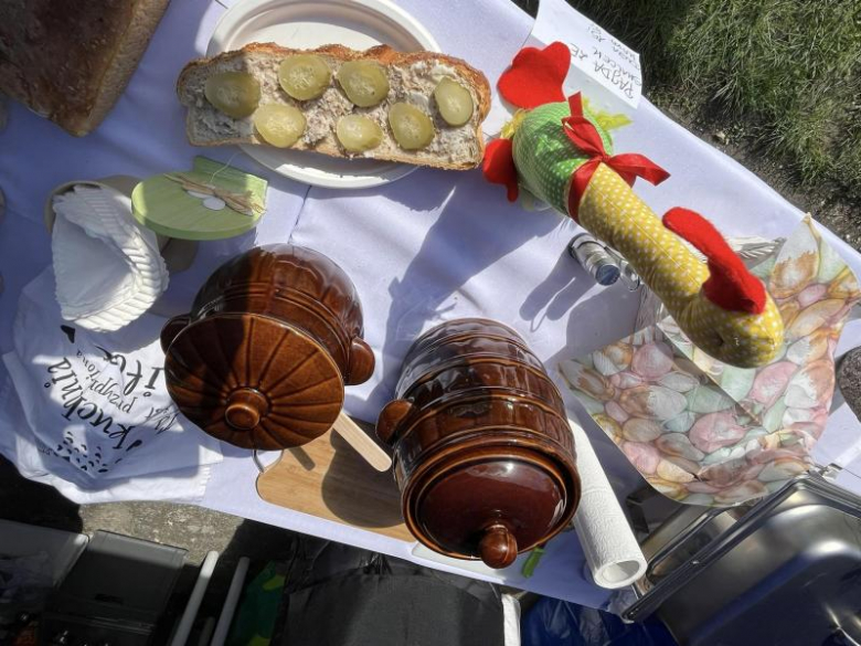 Niedziela Palmowa w Kostomłotach