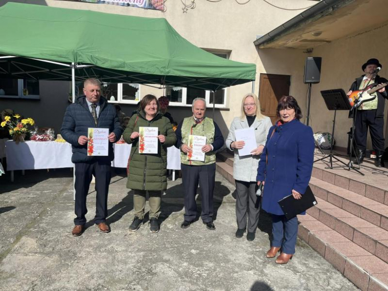 Niedziela Palmowa w Kostomłotach