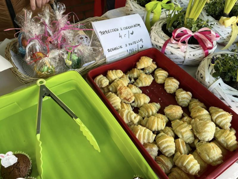 Niedziela Palmowa w Kostomłotach