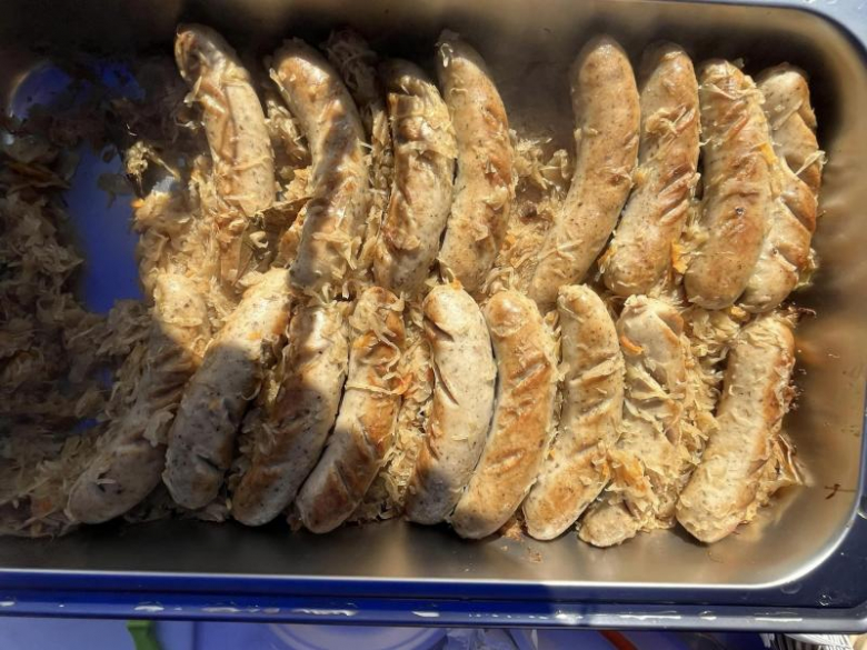 Niedziela Palmowa w Kostomłotach