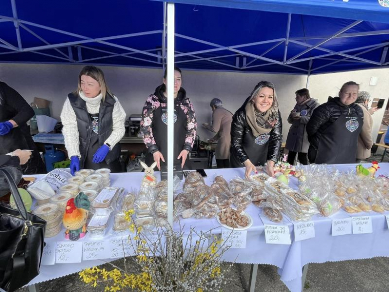 Niedziela Palmowa w Kostomłotach