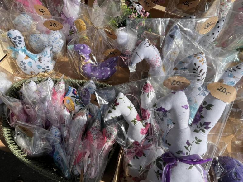 Niedziela Palmowa w Kostomłotach