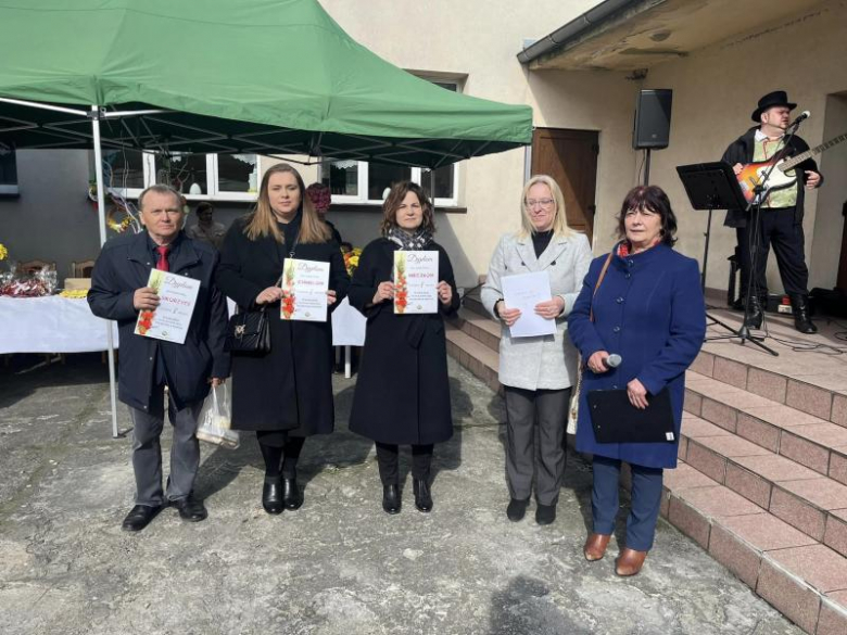 Niedziela Palmowa w Kostomłotach