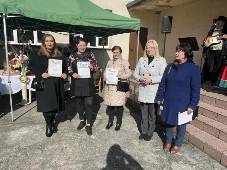 Niedziela Palmowa w Kostomłotach