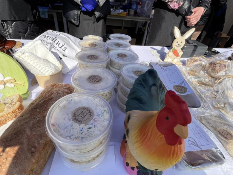 Niedziela Palmowa w Kostomłotach