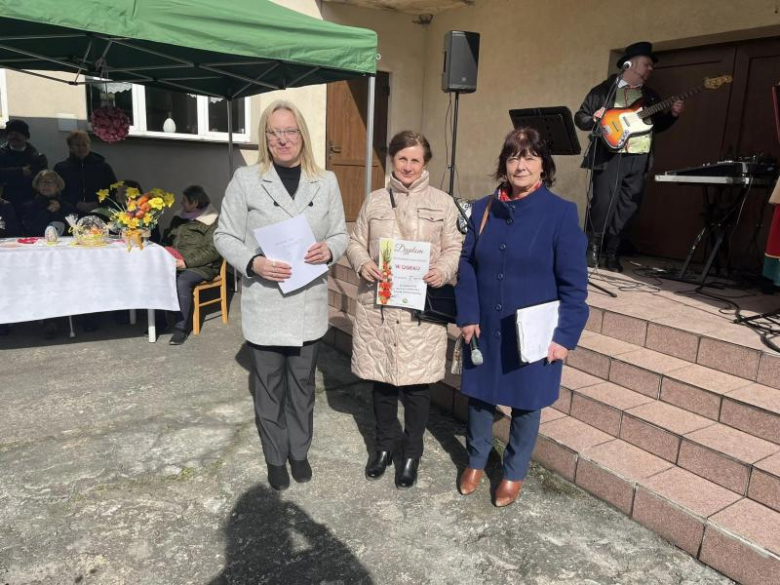 Niedziela Palmowa w Kostomłotach