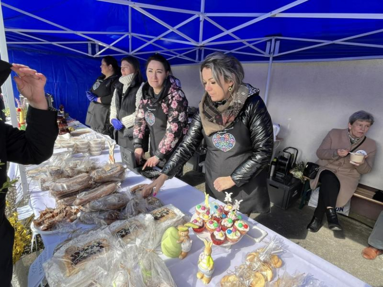 Niedziela Palmowa w Kostomłotach