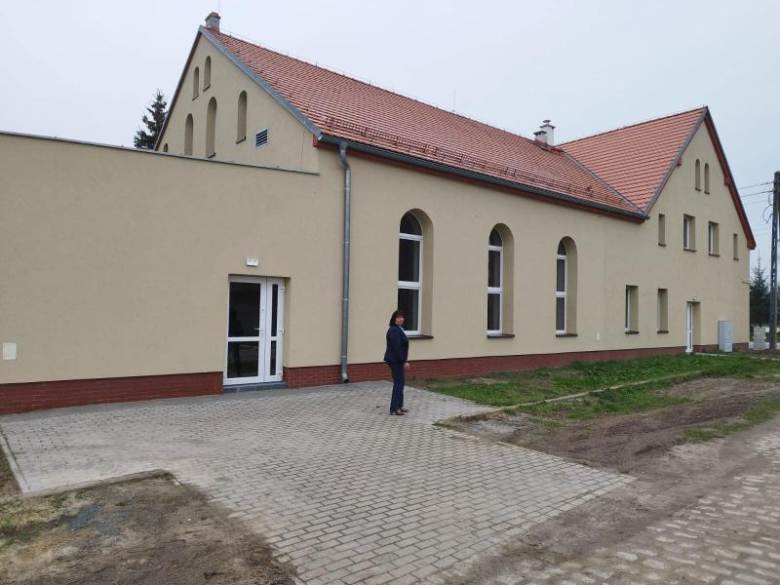 Przegląd inwestycji w gminie Kostomłoty