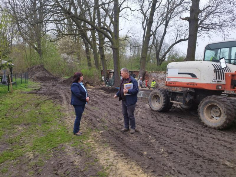 Przegląd inwestycji w gminie Kostomłoty